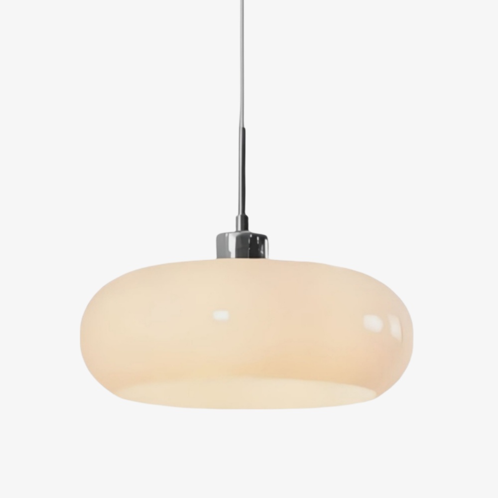 White Potivus Glow pendant