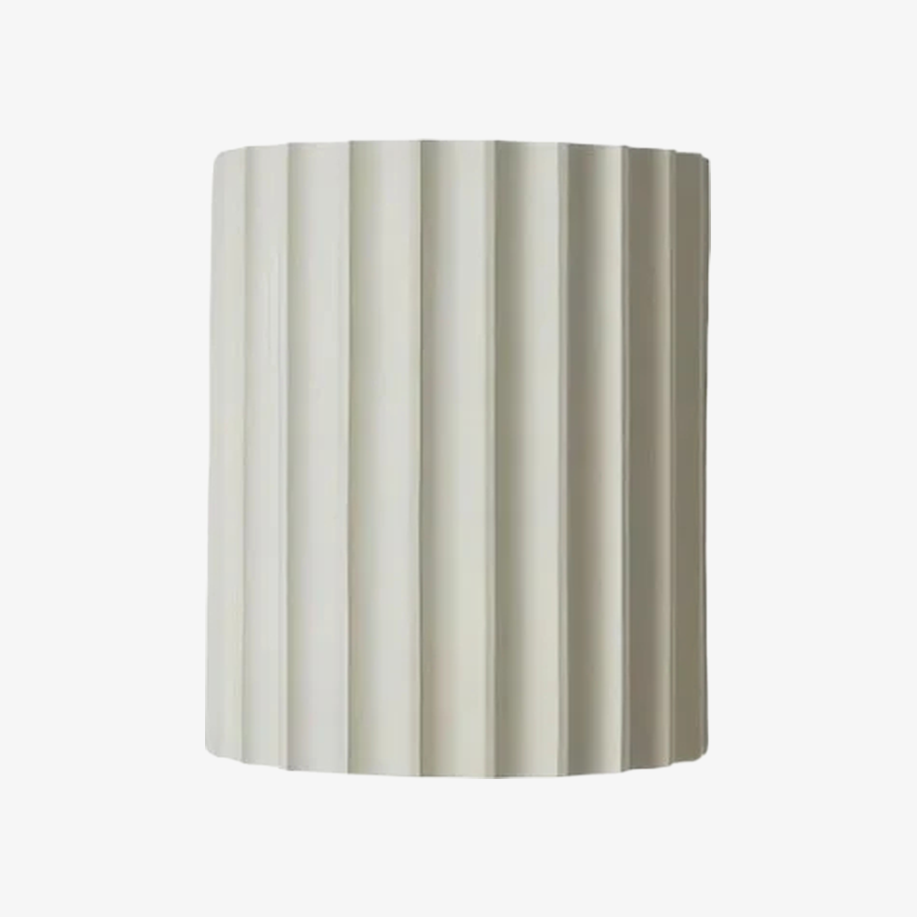 White Ribellex wall light