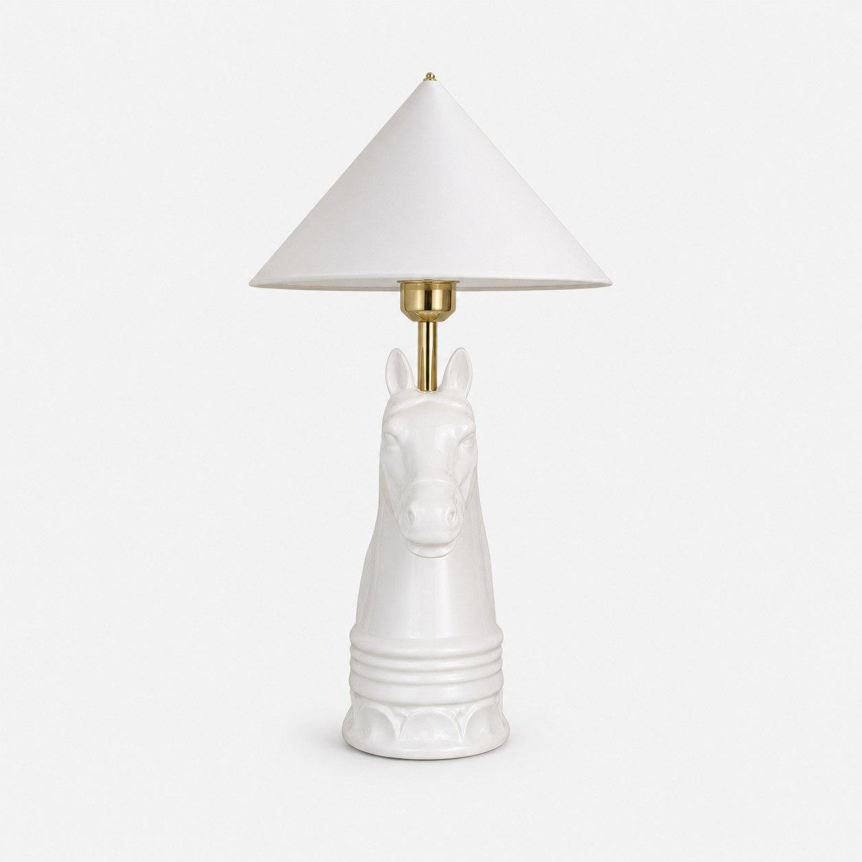White Cone Shade