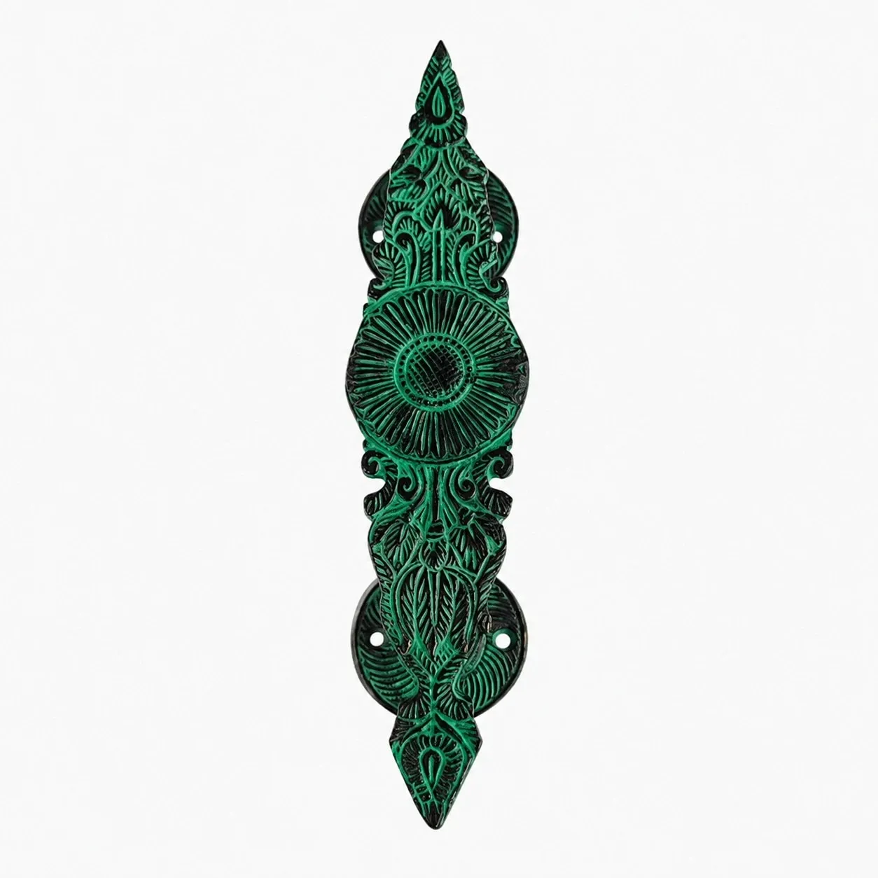 Handcrafted Brass Animal Door Handles 22